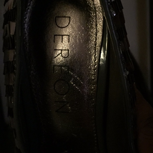 Gorgeous Dereon’ Stilettos - Picture 5 of 6